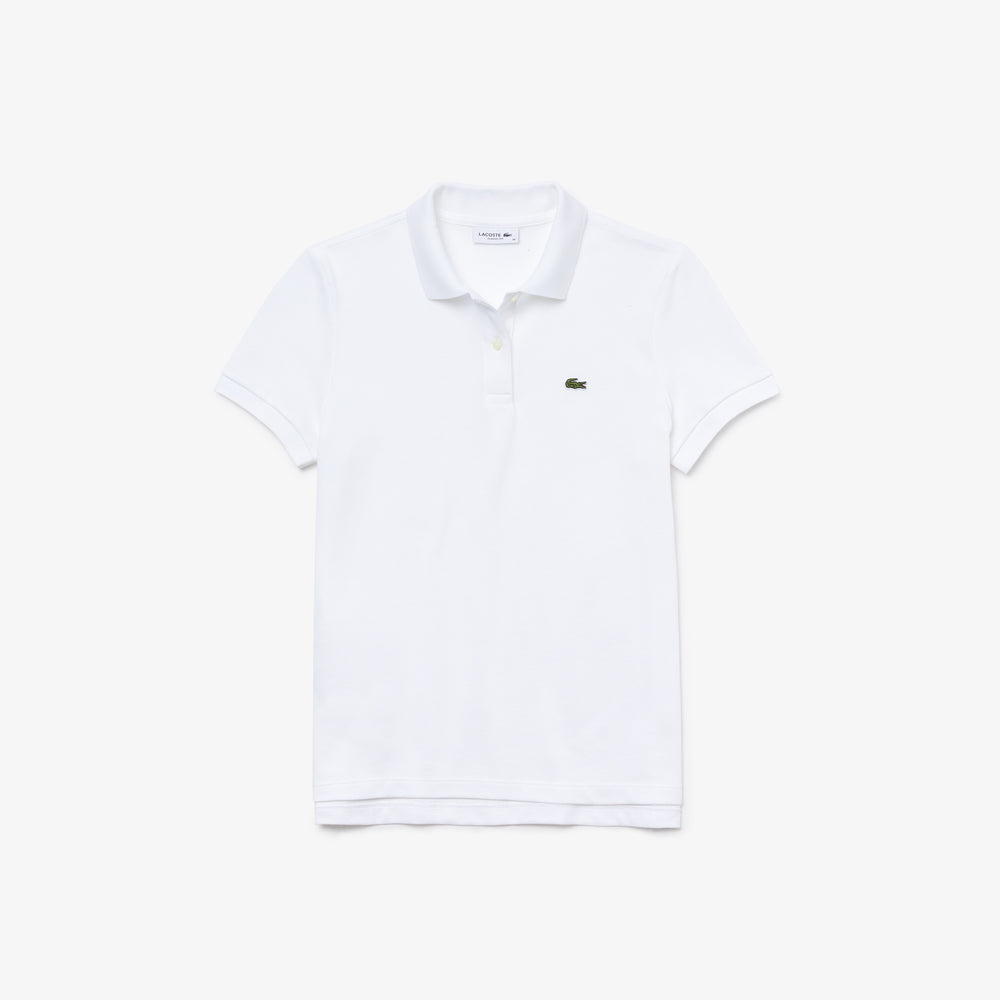 Wo  Classic Fit Soft Cotton Petit Piqué Polo Shirt | Lacoste Womens