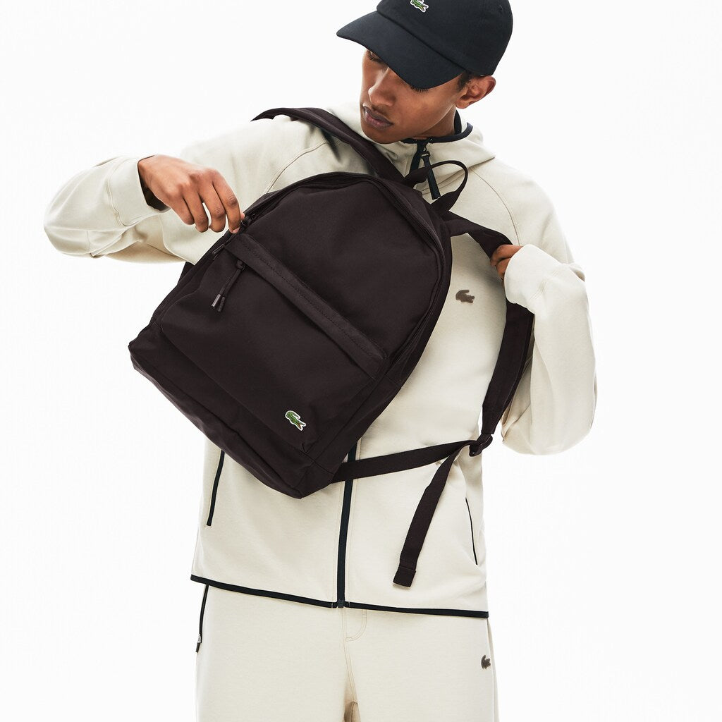 Neocroc Classic Solid Backpack | Lacoste Mens