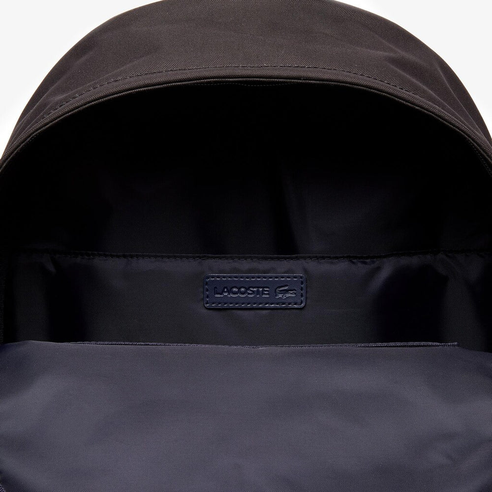 Neocroc Classic Solid Backpack | Lacoste Mens