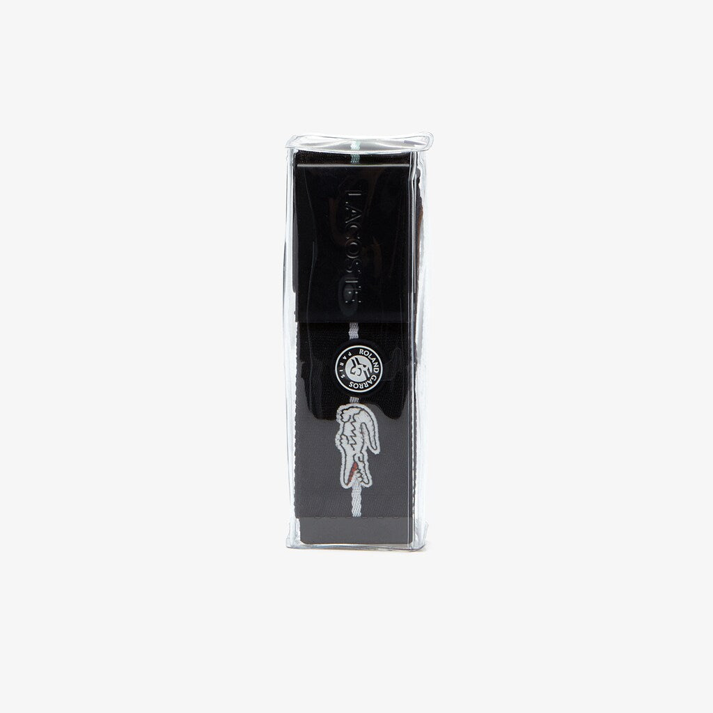 Roland Garros Woven Belt Gift Set | Lacoste Mens