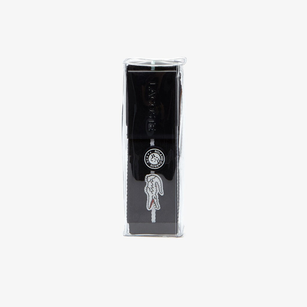 Roland Garros Woven Belt Gift Set | Lacoste Mens