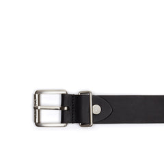 Matte Leather Belt | Lacoste Mens