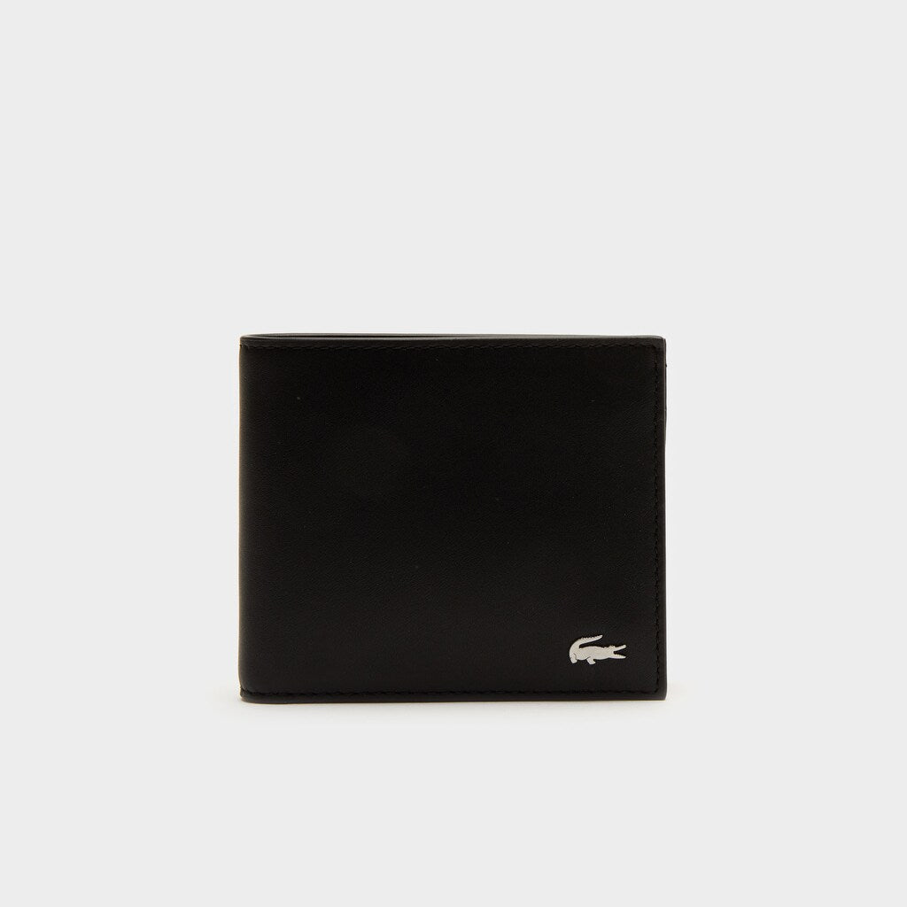 Leather Wallet and Card Holder Boxed Gift Set | Lacoste Mens