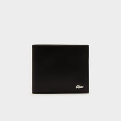 Leather Wallet and Card Holder Boxed Gift Set | Lacoste Mens
