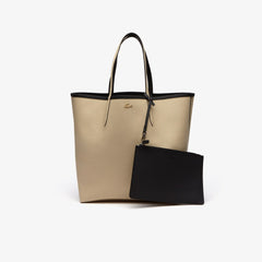 Wo  Anna Large Reversible Tote Bag | Lacoste Womens