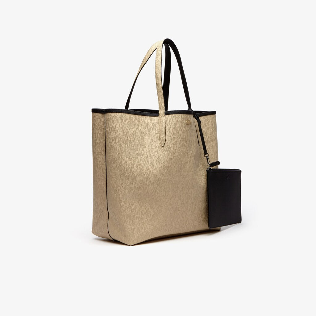 Wo  Anna Large Reversible Tote Bag | Lacoste Womens