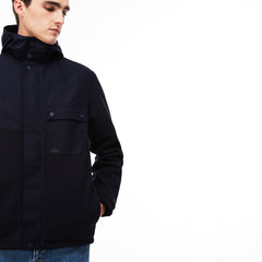 Reversible Zip Sweatshirt | Lacoste Mens