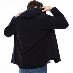 Reversible Zip Sweatshirt | Lacoste Mens