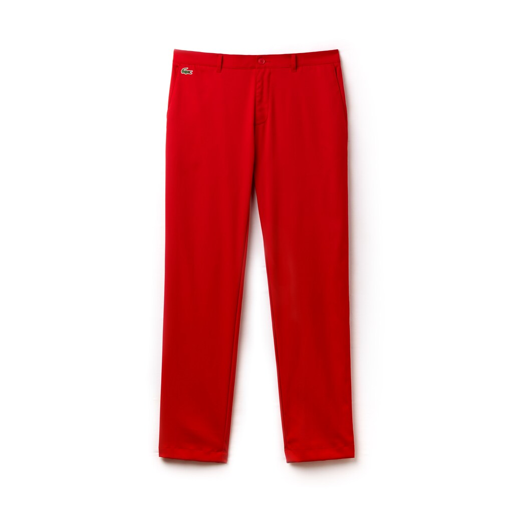 SPORT Technical Golf Pants | Lacoste Mens