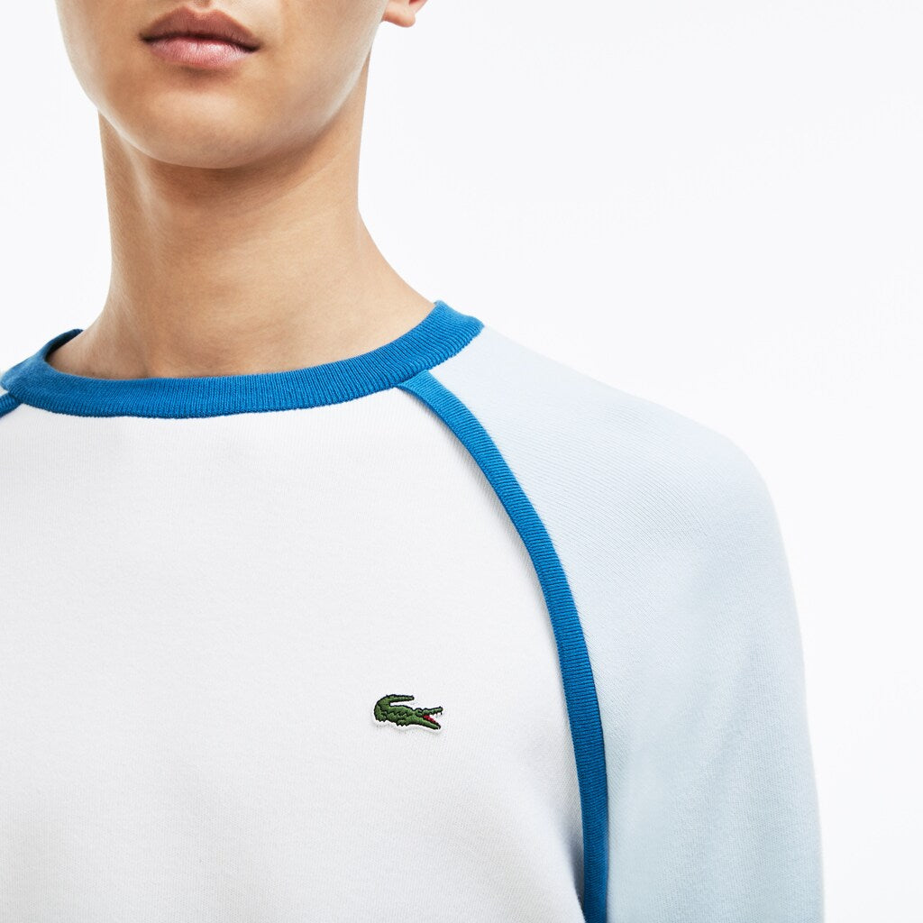 Made in France Crew Neck Sweater | Lacoste Mens