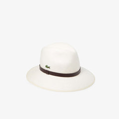 Unisex SPORT Miami Open Woven Tennis Hat With Cord | Lacoste Mens