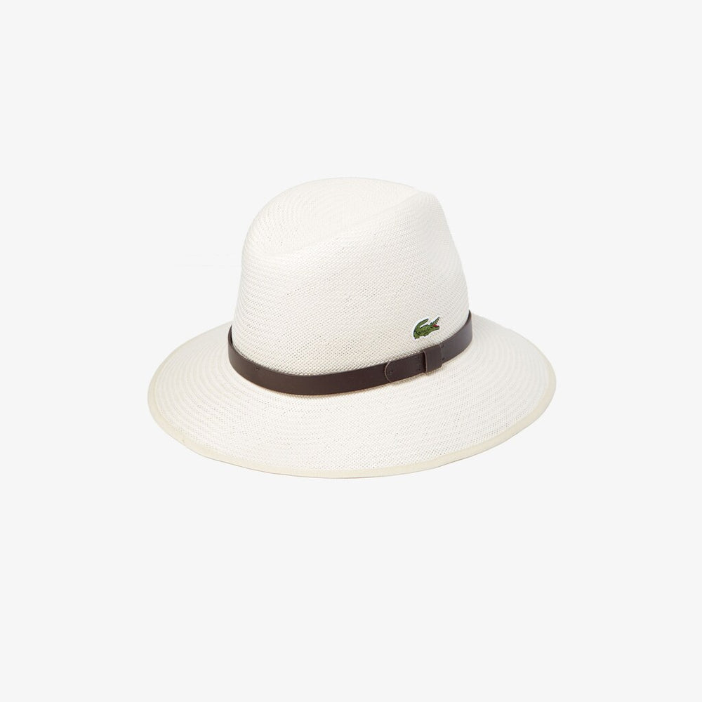Unisex SPORT Miami Open Woven Tennis Hat With Cord | Lacoste Mens