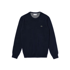 Caviar Piqué Accent Sweater | Lacoste Mens