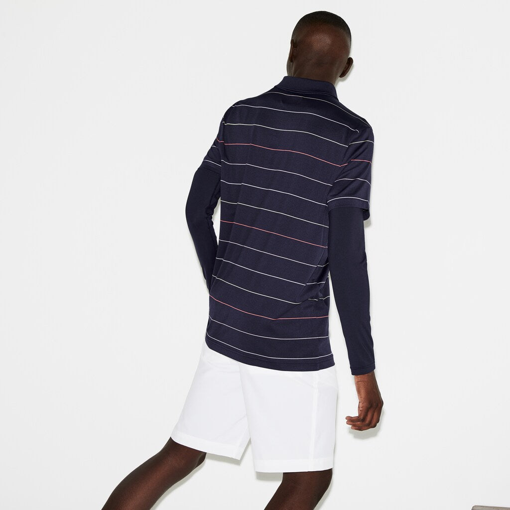 SPORT Stretch Taffeta Technical Golf Bermuda Shorts | Lacoste Mens