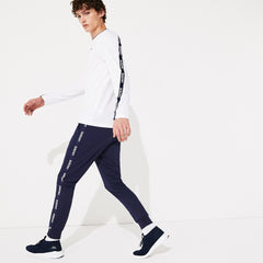 SPORT Signature Bands Piqué Track Pants | Lacoste Mens