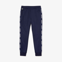 SPORT Signature Bands Piqué Track Pants | Lacoste Mens