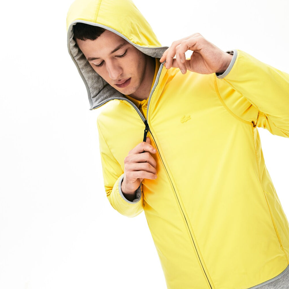 Motion Reversible Jacket | Lacoste Mens