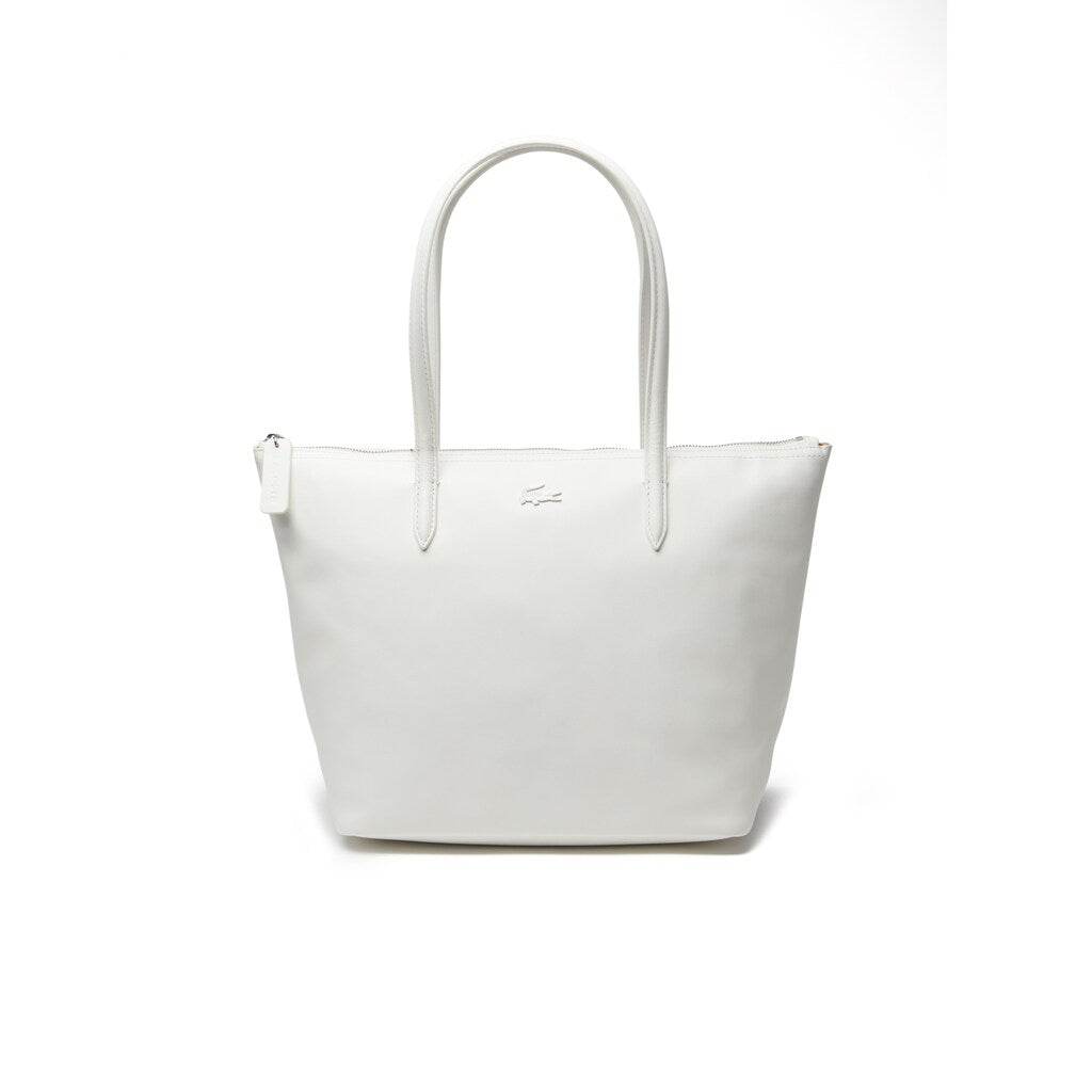 Wo  L.12.12 Small Leather Tote Bag | Lacoste Womens
