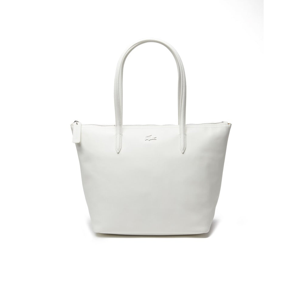 Wo  L.12.12 Small Leather Tote Bag | Lacoste Womens