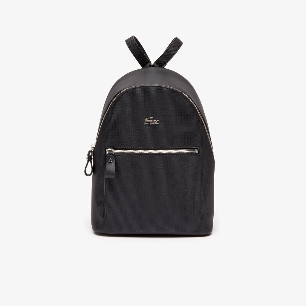 Wo  Daily Classic Coated Canvas Backpack | Lacoste Womens