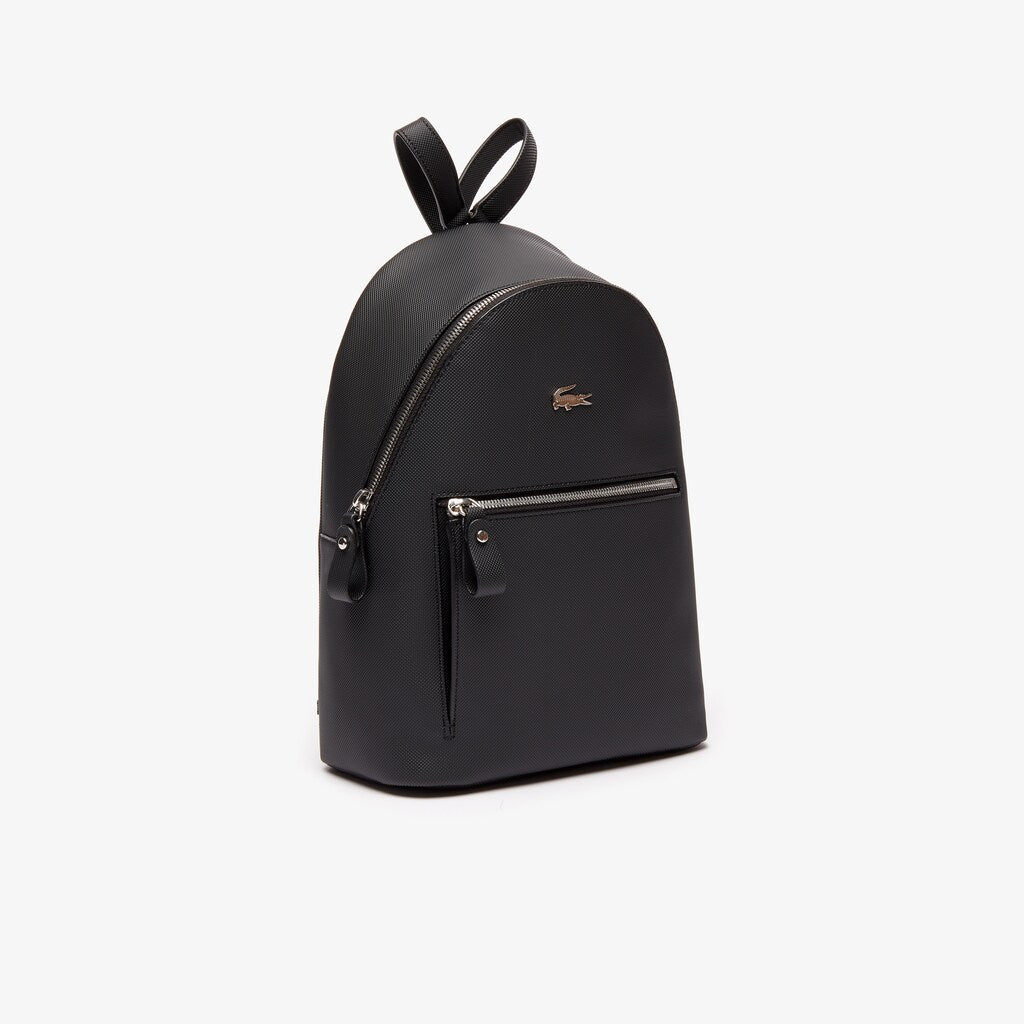 Wo  Daily Classic Coated Canvas Backpack | Lacoste Womens