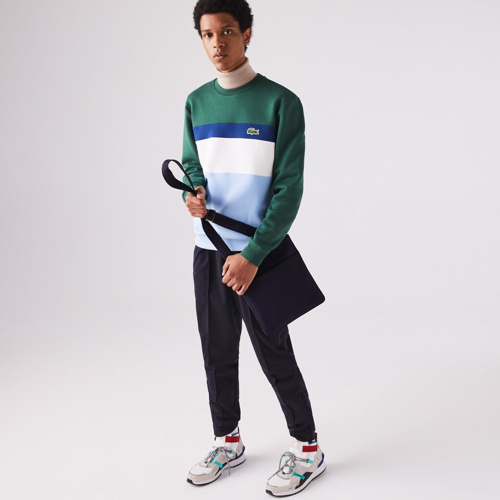 Classic Petit Piqué Flat Bag | Lacoste Mens