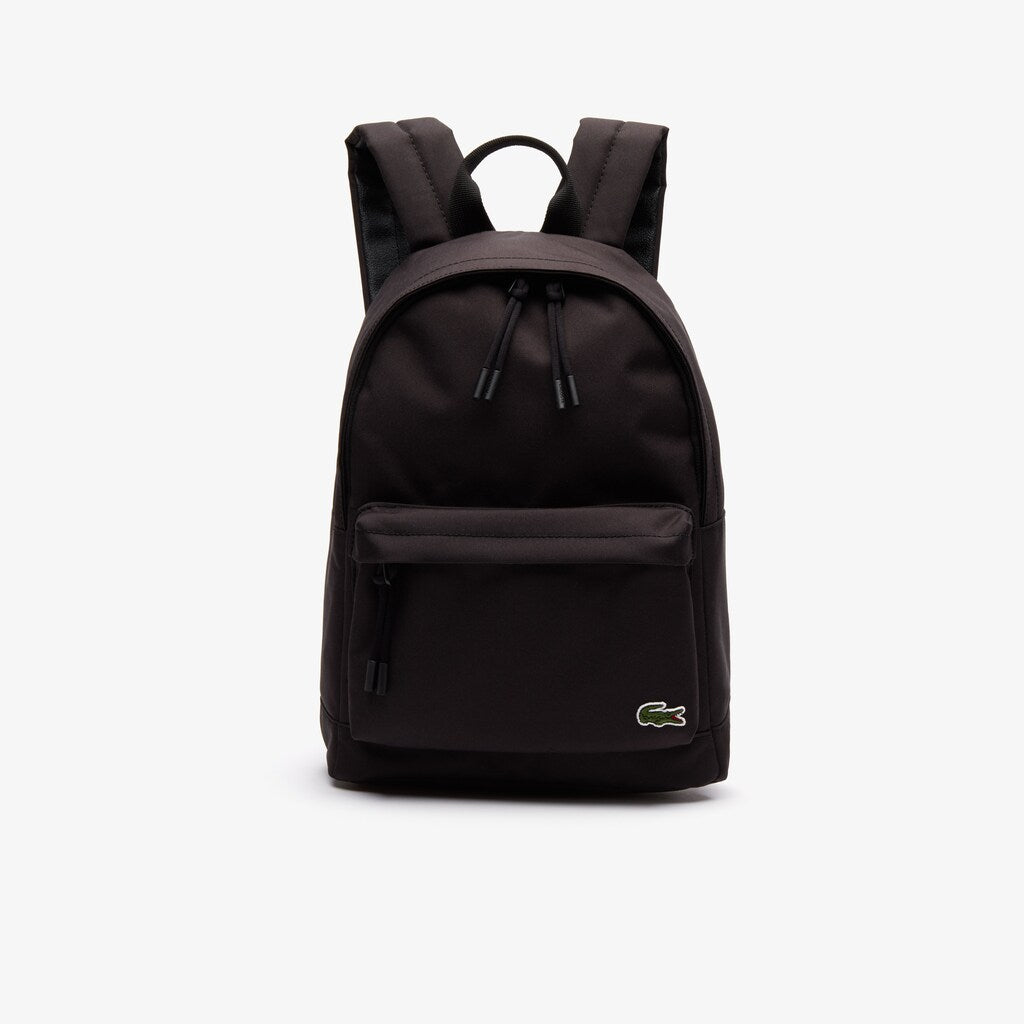 Neocroc Small Canvas Backpack | Lacoste Mens