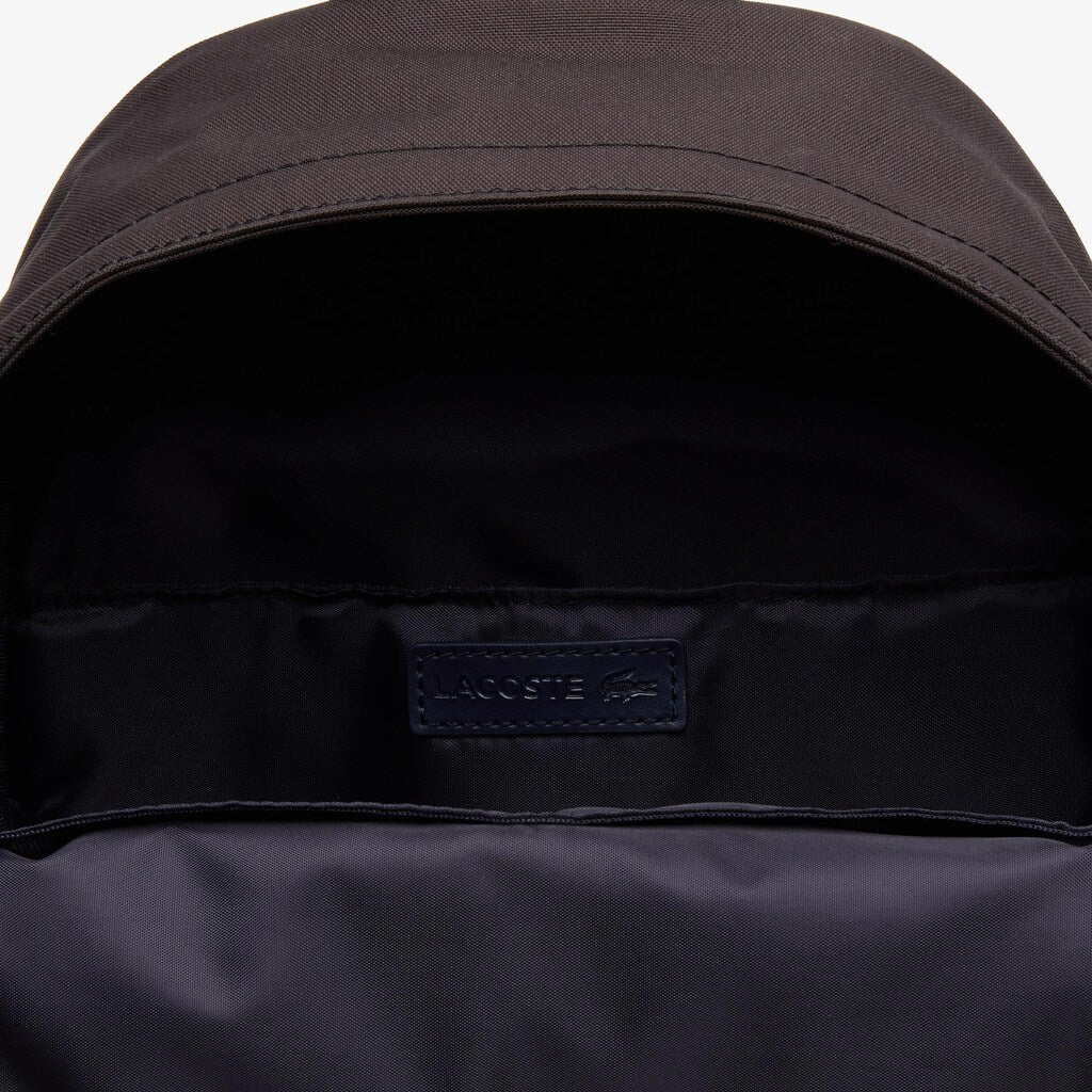 Neocroc Small Canvas Backpack | Lacoste Mens