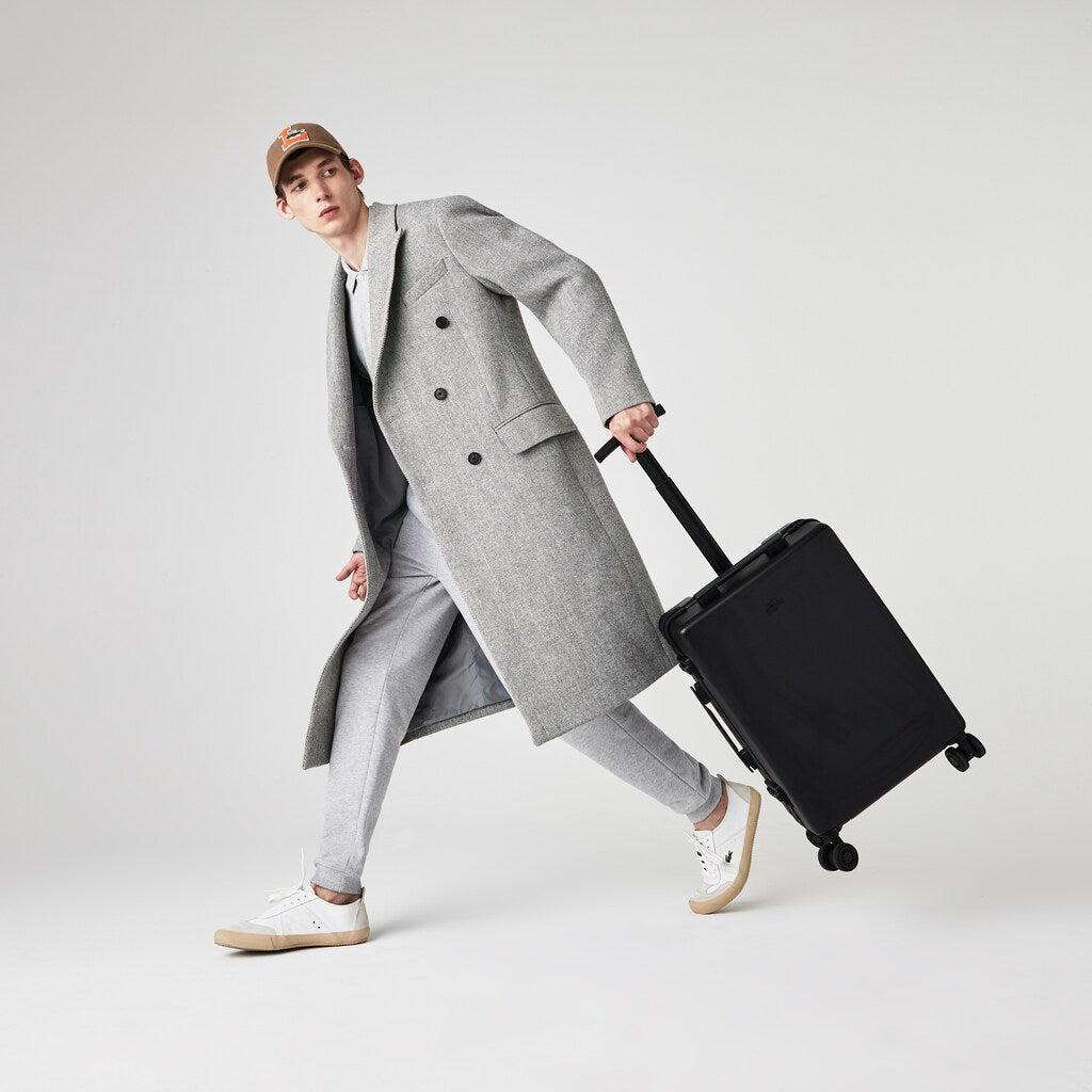 Chantaco Polycarbonate Cabin Suitcase | Lacoste Mens