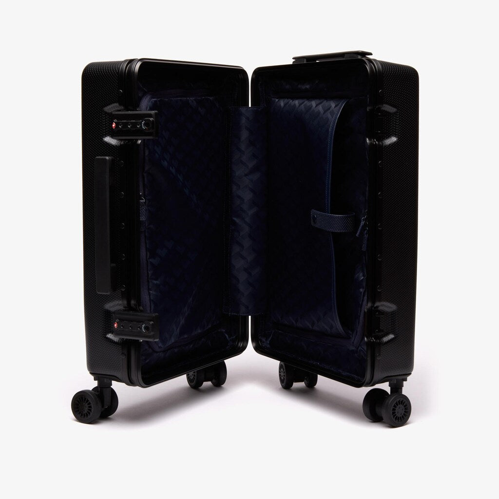 Chantaco Polycarbonate Cabin Suitcase | Lacoste Mens