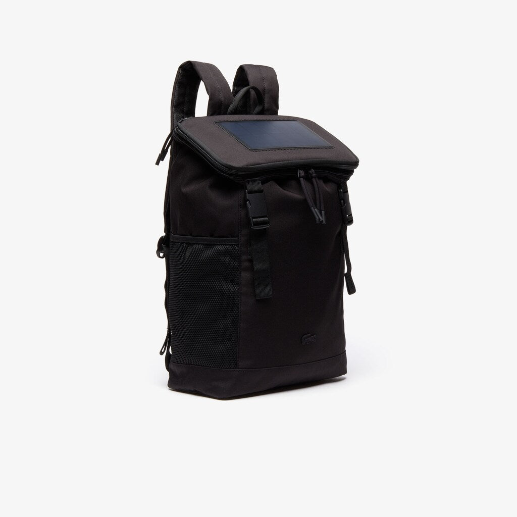 Infini-T Solar Charger Backpack | Lacoste Mens|Womens