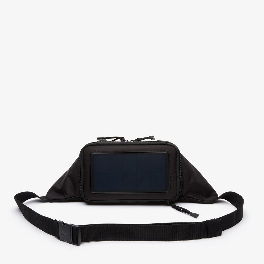 Infini-T Solar Charger Fanny Pack | Lacoste Mens