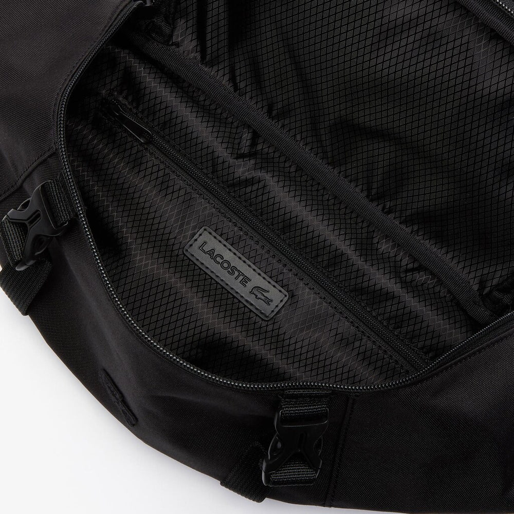 Infini-T Solar Charger Fanny Pack | Lacoste Mens