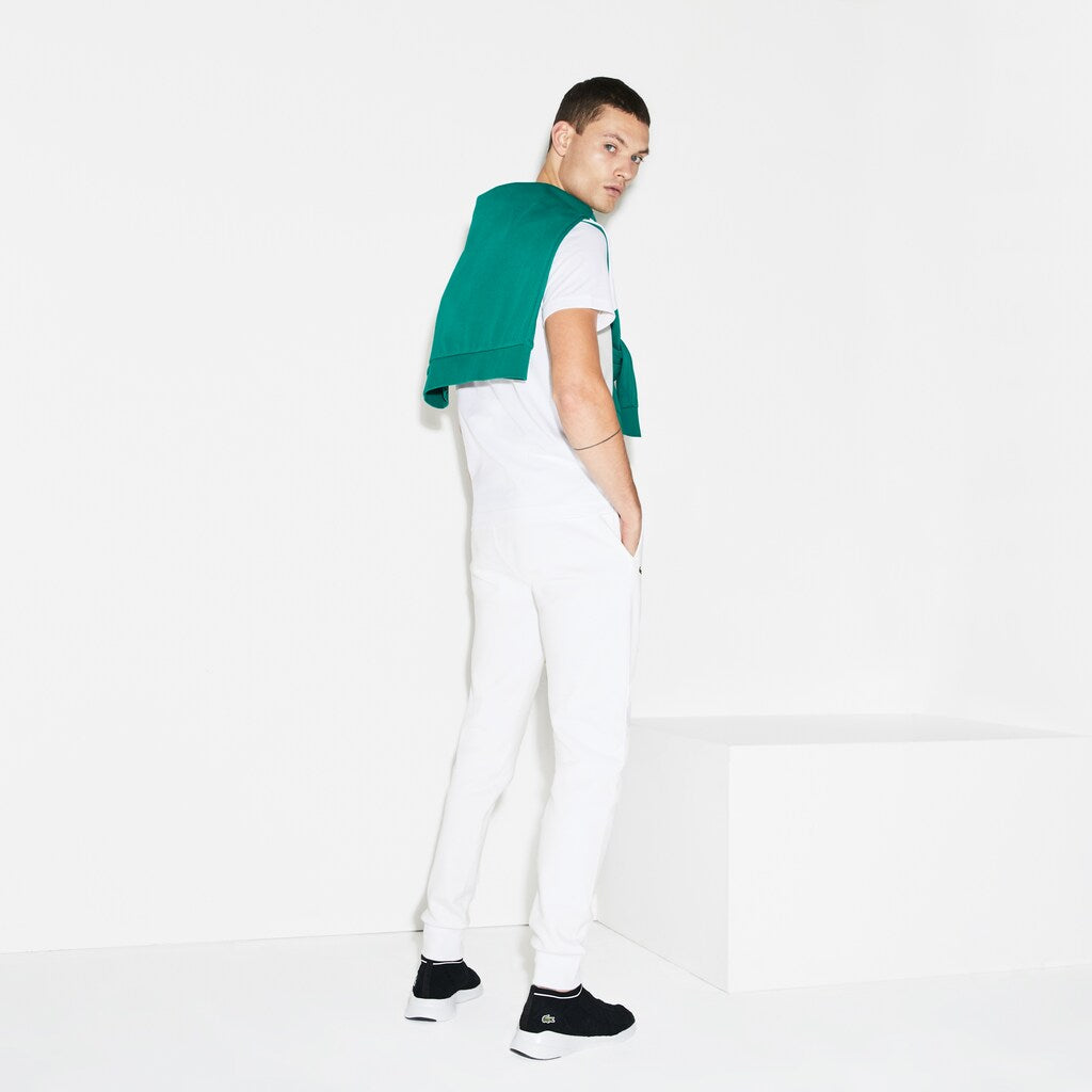 SPORT Fleece Jogging Pants | Lacoste Mens