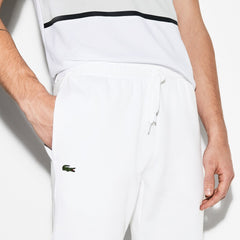 SPORT Fleece Jogging Pants | Lacoste Mens