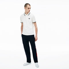 LIVE Loose Fit Chinos | Lacoste Mens