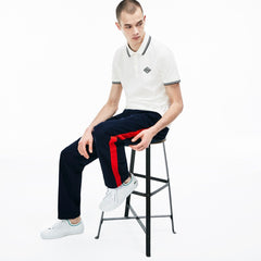 LIVE Loose Fit Chinos | Lacoste Mens