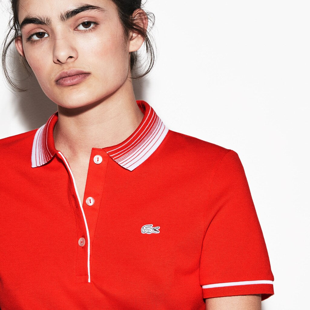Wo  SPORT Roland-Garros Edition Polo | Lacoste Womens