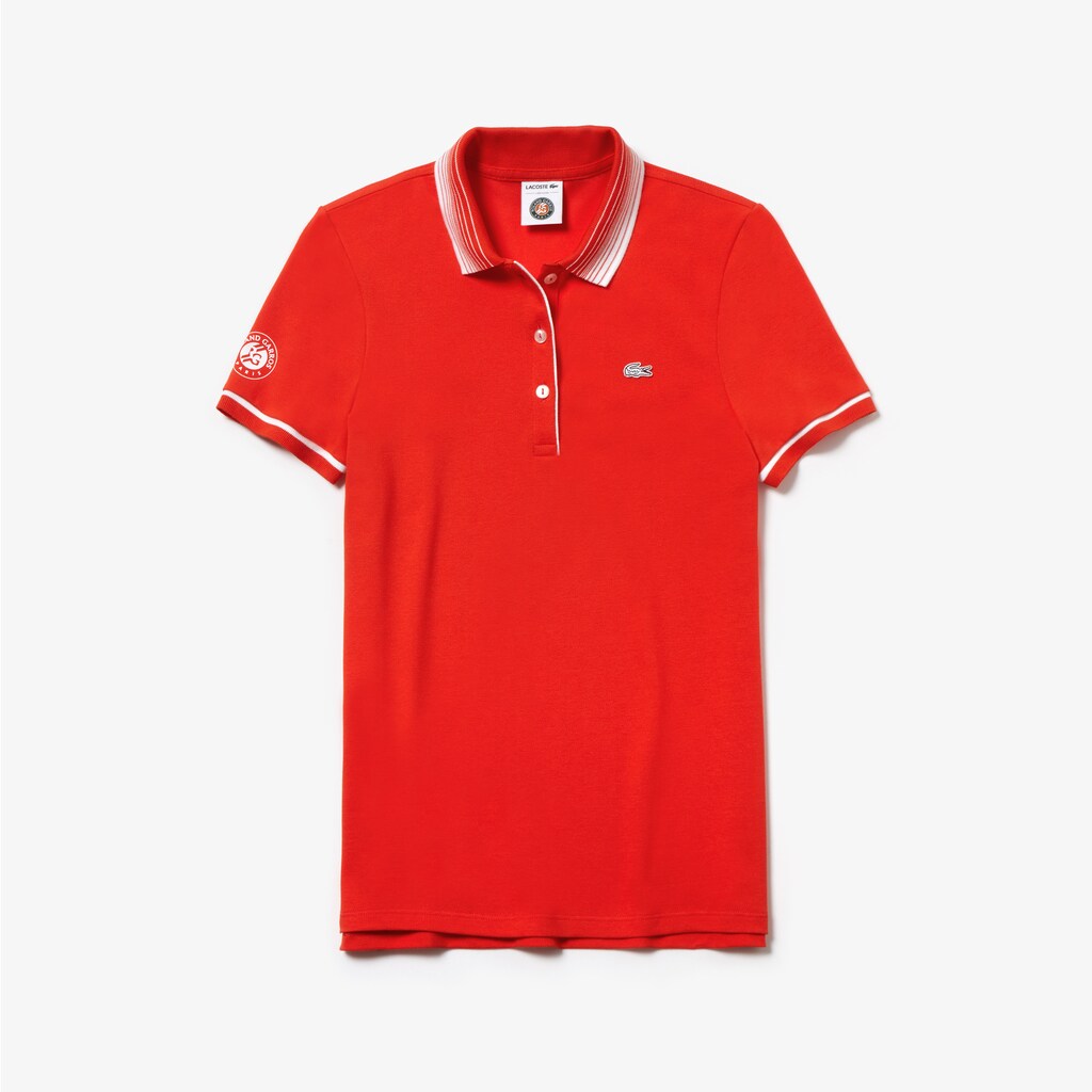 Wo  SPORT Roland-Garros Edition Polo | Lacoste Womens