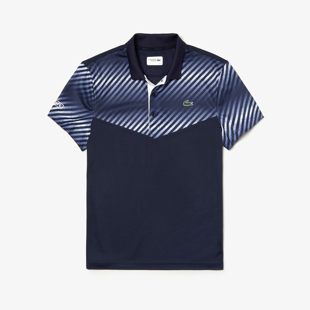 SPORT Technical Piqué Tennis Polo | Lacoste Mens