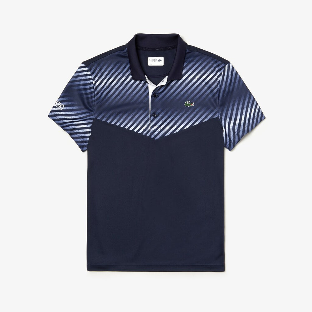 SPORT Technical Piqué Tennis Polo | Lacoste Mens