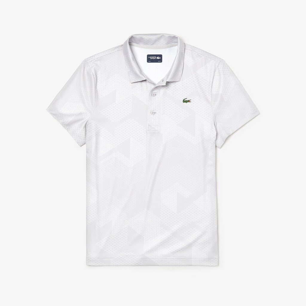 SPORT Technical Stretch Jersey Golf Polo | Lacoste Mens