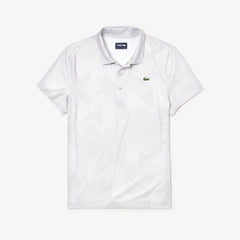 SPORT Technical Stretch Jersey Golf Polo | Lacoste Mens