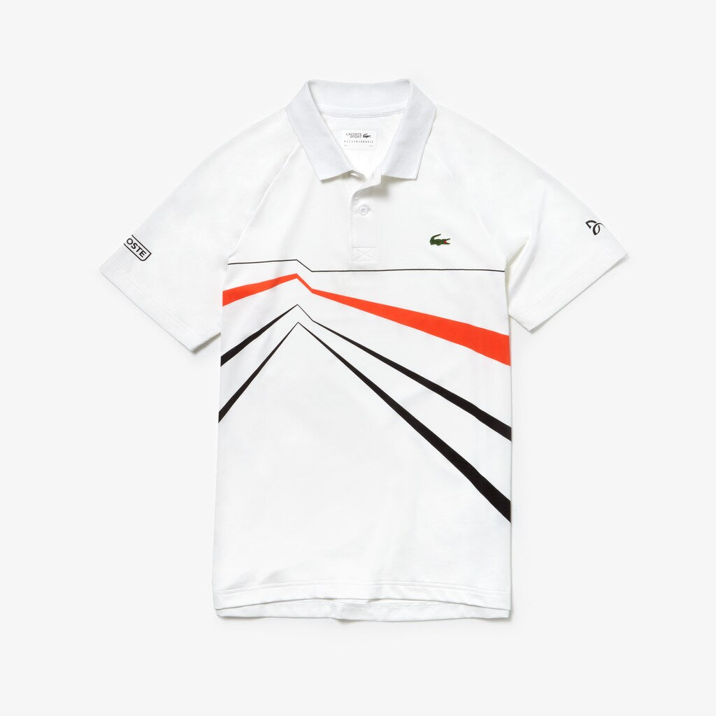 SPORT Novak Djokovic Stretch Polo | Lacoste Mens