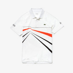 SPORT Novak Djokovic Stretch Polo | Lacoste Mens