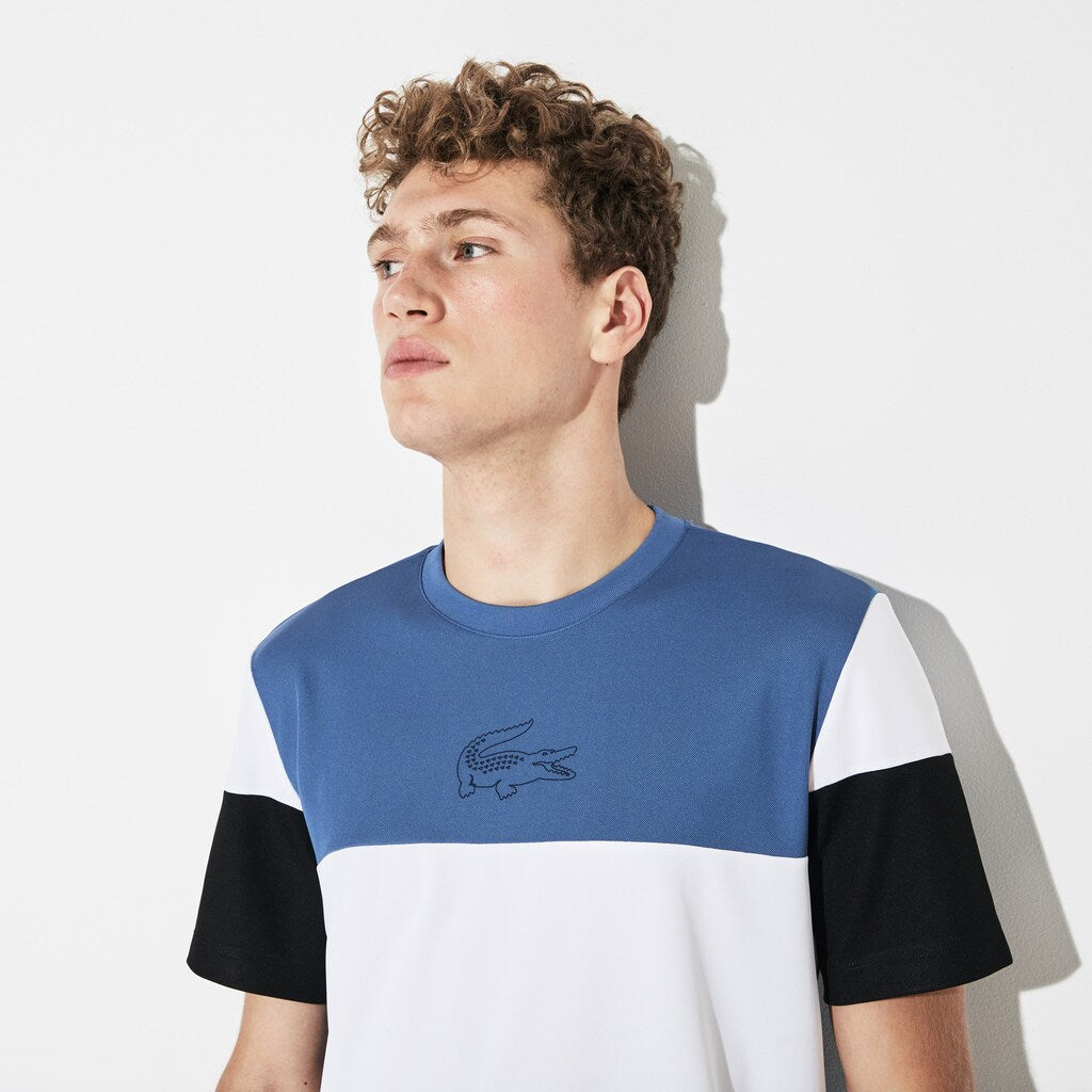 SPORT Technnical Piqué T-shirt | Lacoste Mens