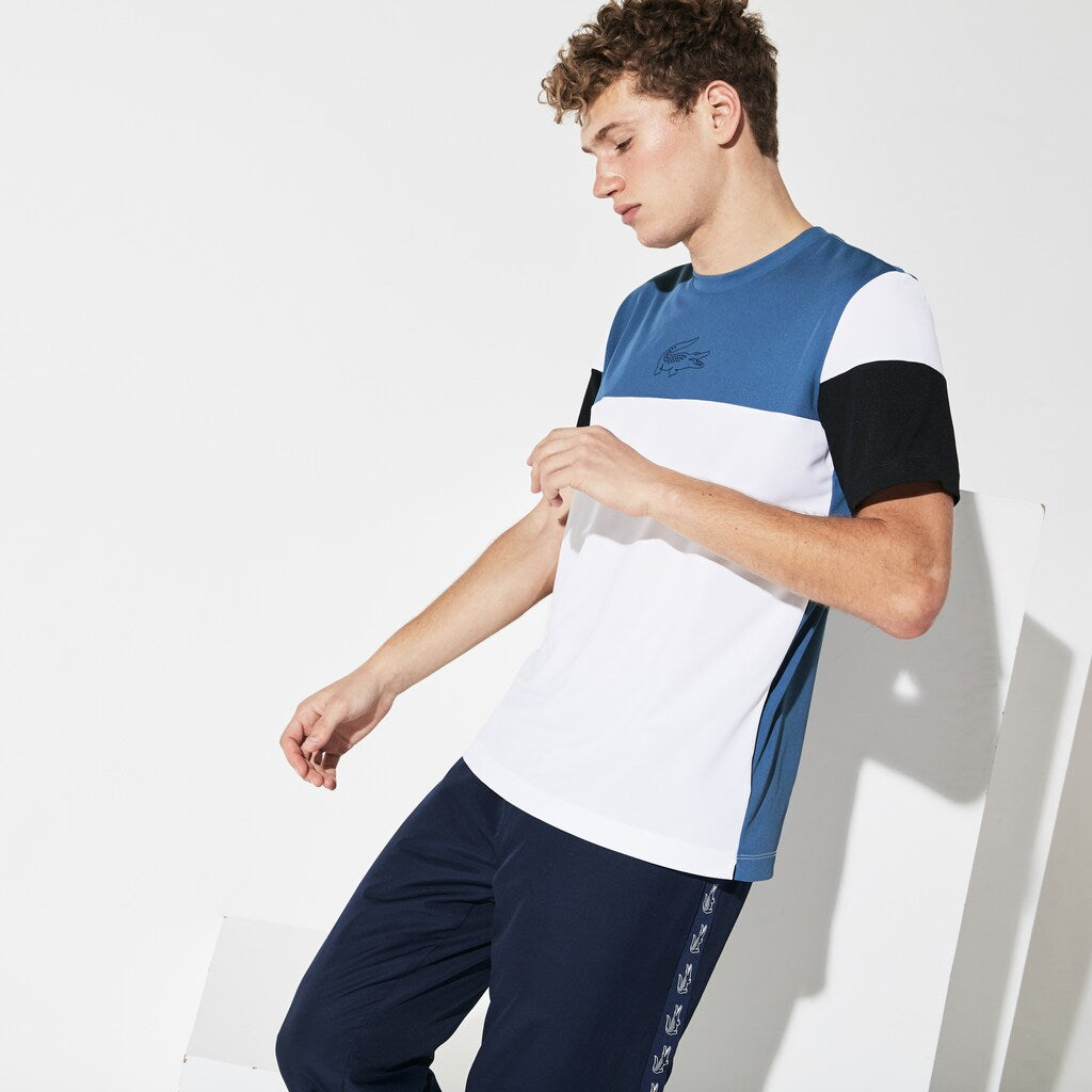 SPORT Technnical Piqué T-shirt | Lacoste Mens