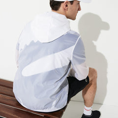 SPORT Water-Resistant Windbreaker | Lacoste Mens