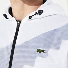 SPORT Water-Resistant Windbreaker | Lacoste Mens