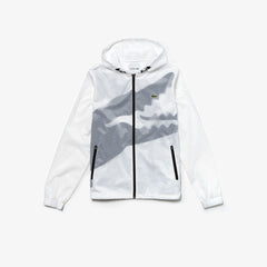 SPORT Water-Resistant Windbreaker | Lacoste Mens
